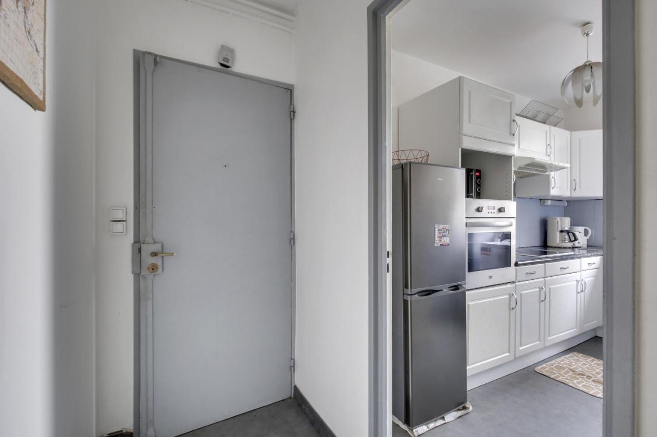 Budget Apart Near Paris ฟรังกงวิลล์ ภายนอก รูปภาพ