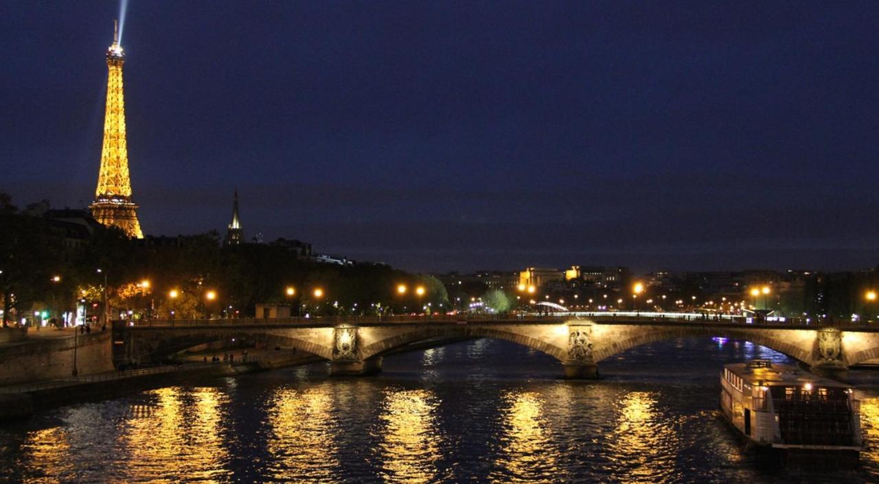 Budget Apart Near Paris ฟรังกงวิลล์ ภายนอก รูปภาพ